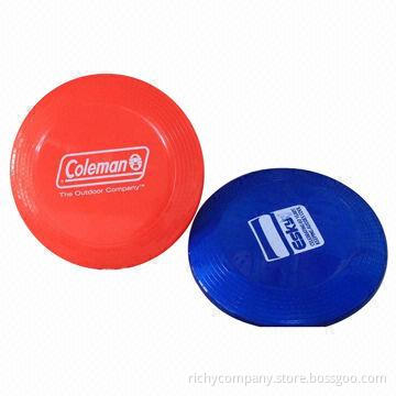 Flying Discs, Made of PP